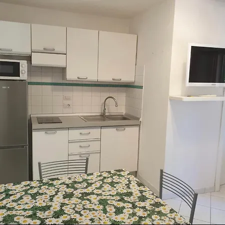 La Fortezza Appartement *