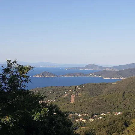 La Fortezza Appartement Marciana (Isola d'Elba)