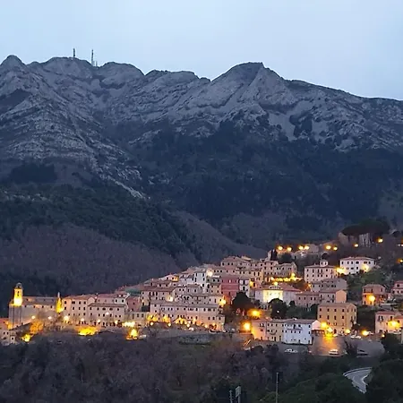 Appartement La Fortezza *